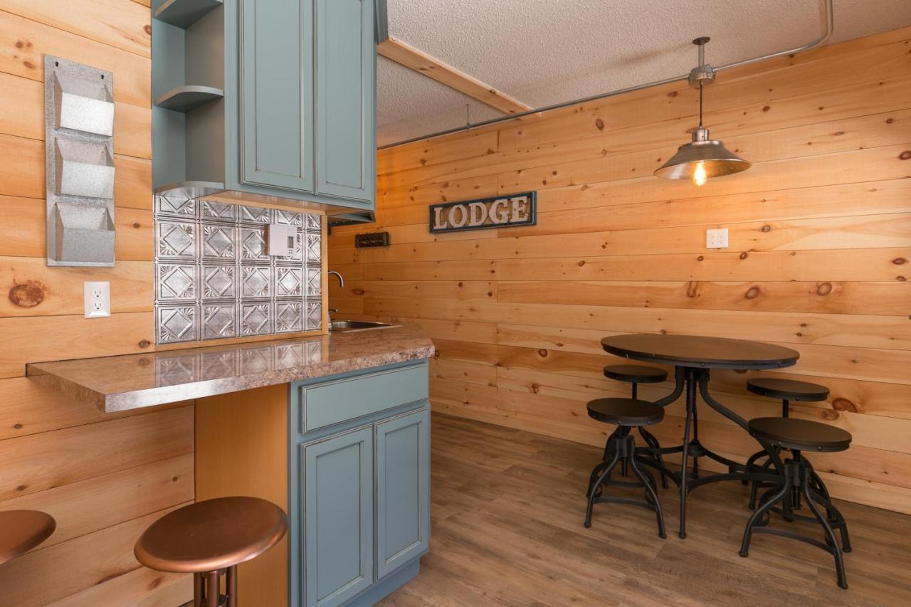 Warren Lodge Zimmer foto